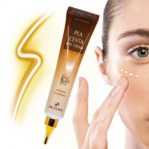 3W CLINIC Placenta Eye Cream 40ml