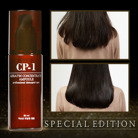CP-1 Keratin Heat Protecting Essence Ampoule 80ml