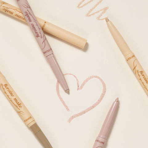 Kiss Me Heroine Make Under Eye Dual Pencil Liner