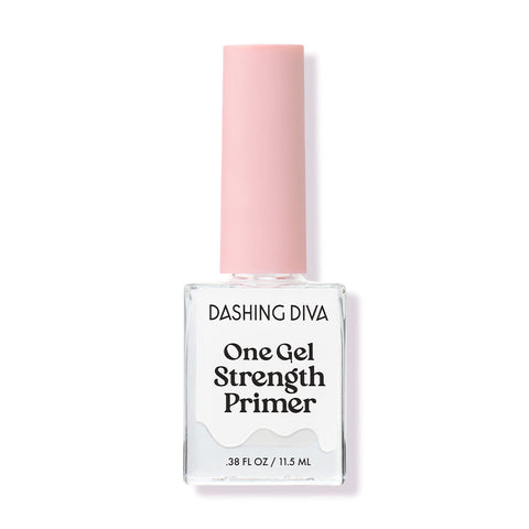 Dashing Diva One Gel Care & Top Coat 2-Piece Set (10ml each)
