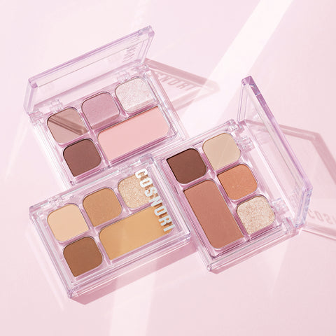 Cosnori My Moment Eye Palette 6.2g