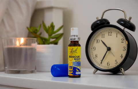 Spatone Bach Rescue Night Spray 20ml (UK)