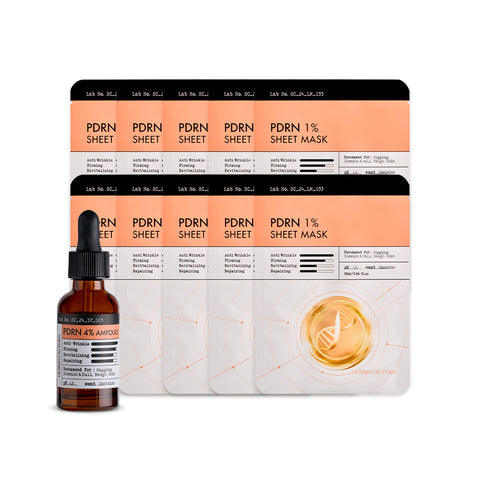 Derma Factory PDRN Elasticity Care 2-Piece Set