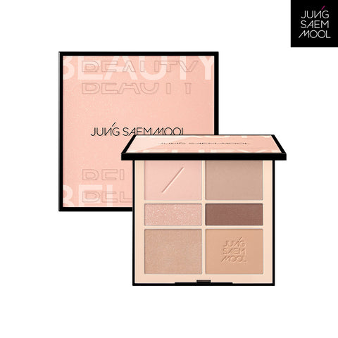 JUNG SAEM MOOL Artist Eye Palette Nude 15g
