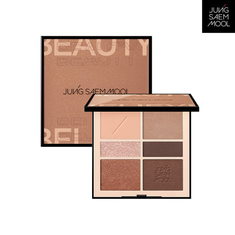 JUNG SAEM MOOL Artist Eye Palette Nude 15g
