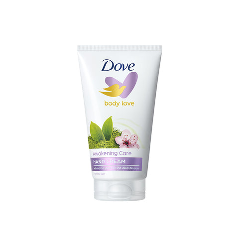 Dove Hand Cream 75ml Set (Essential Care 2 + Awakening Care 1)