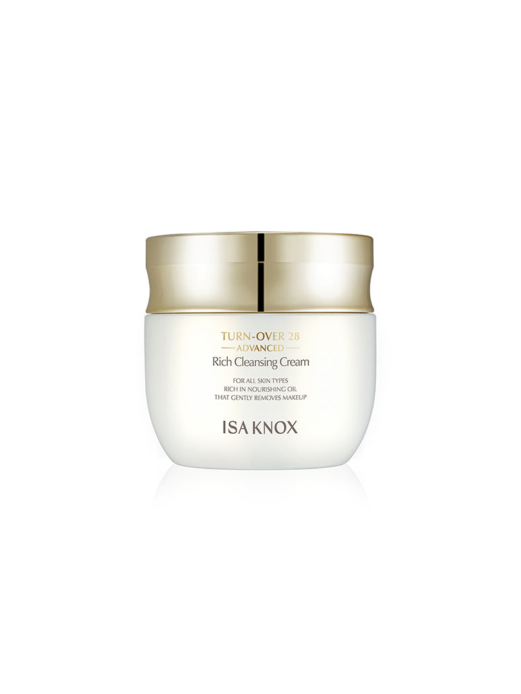 ISA KNOX Turnover 28 Rich Cleansing Cream 200ml