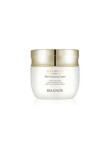 ISA KNOX Turnover 28 Rich Cleansing Cream 200ml