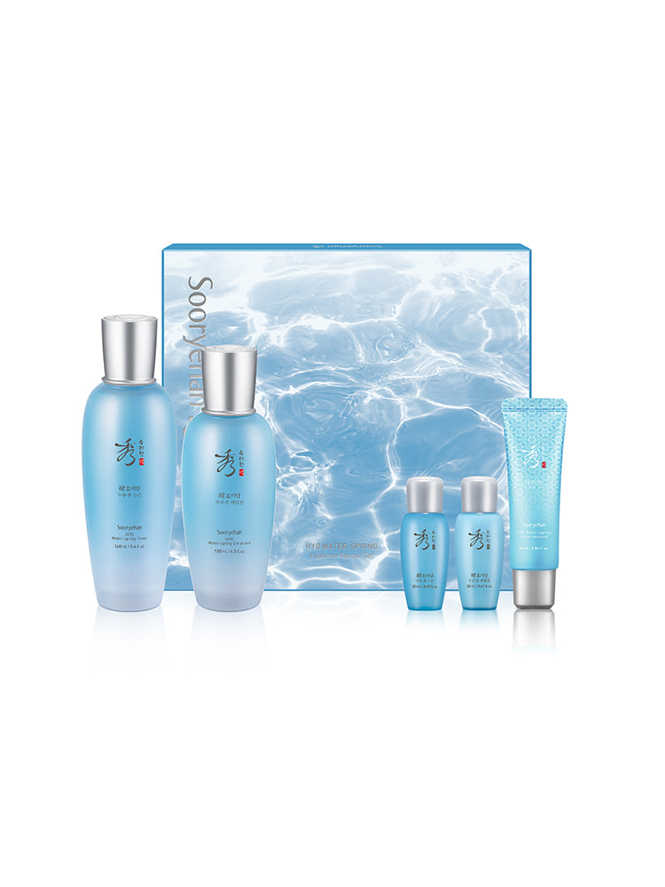 Sooryehan Hyaluron Moisture Duo 2-Piece Gift Set