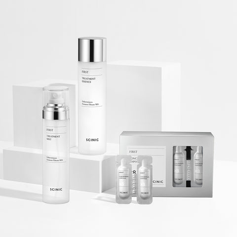 Scinic First Treatment Essence 215ml (Galactomyces)