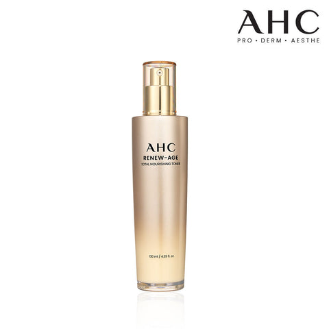 AHC Renew Age Total Nourishing Toner 130ml
