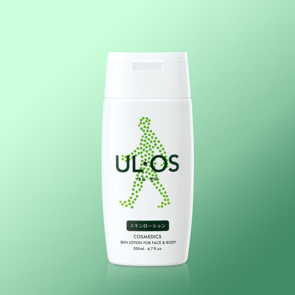 ULOS All-in-One Moisturizer Skin Lotion (Combination-Oily) 200ml