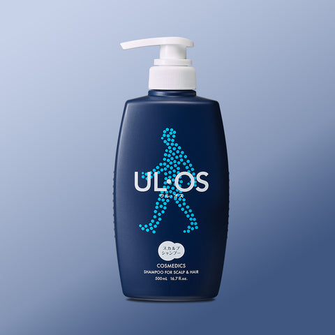 ULOS Scalp Shampoo 500ml