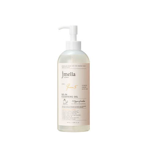 jmella Queen 5 Cleansing Oil 500ml