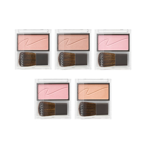 Cezanne Cheek Blush 2.2g