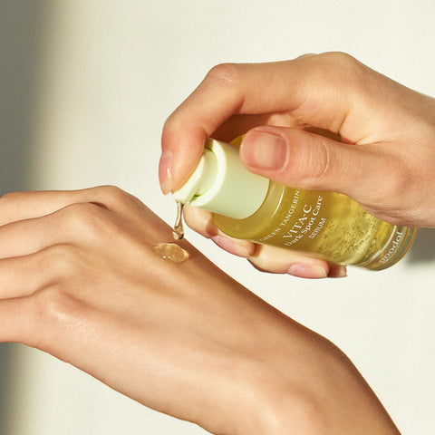 Goodal Green Tangerine Vita C Dark Spot Care Serum 50ml