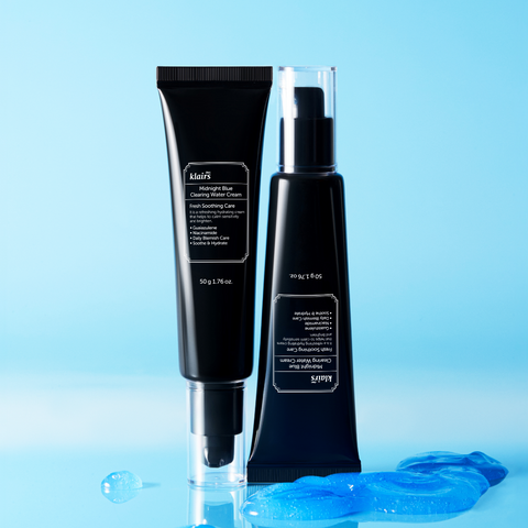 Dear Klairs Midnight Blue Clearing Water Cream 50g (2 pack)
