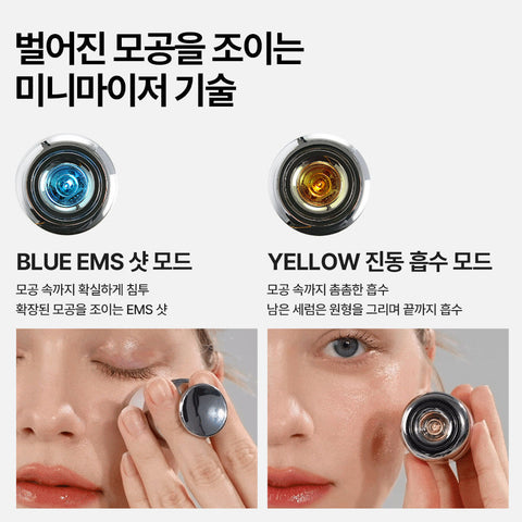 Meditherapy Porethera Shot Exosome Spicule Serum 38ml x 2 + Minimizer