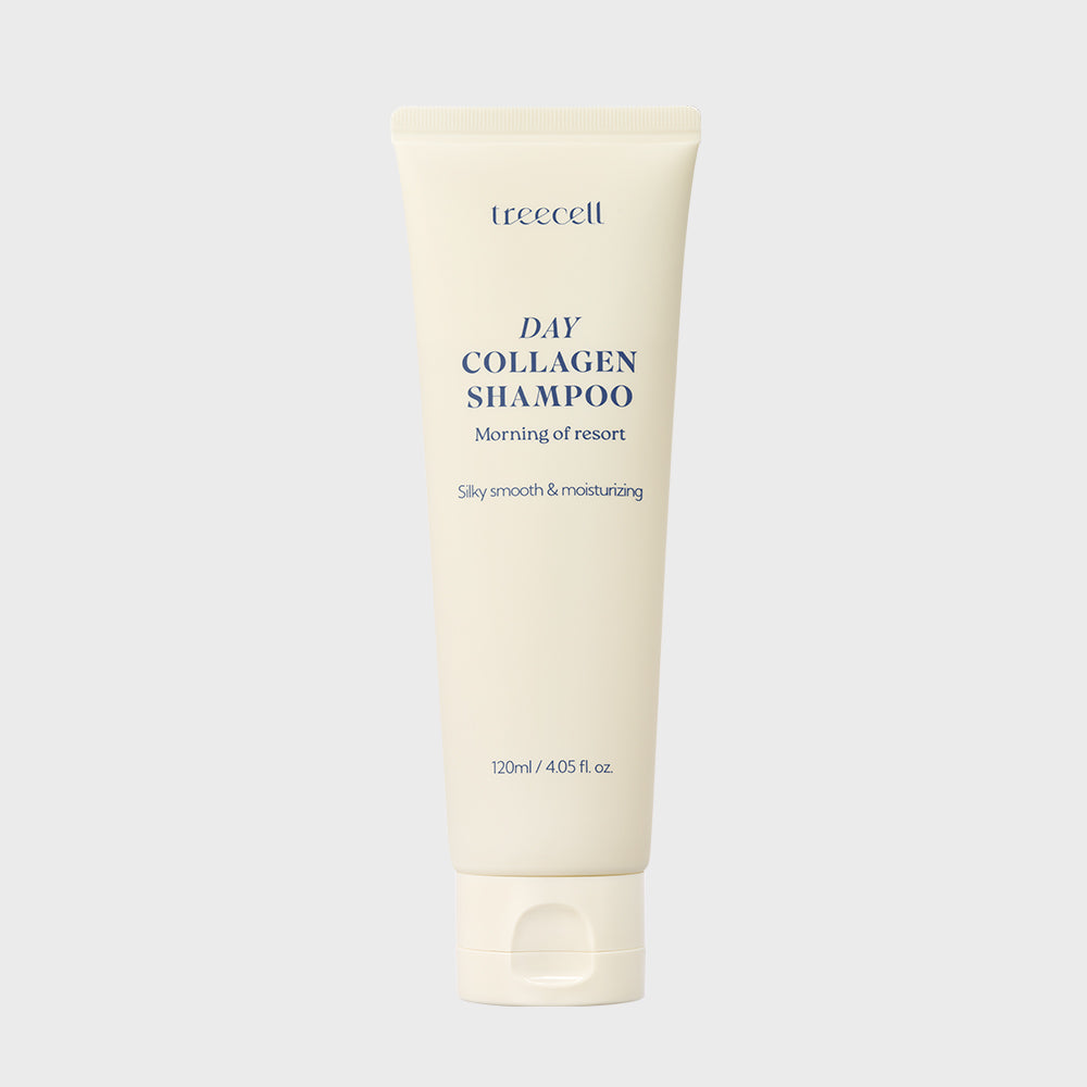 Treecell Day Collagen Shampoo Morning of Resort 120ml