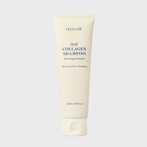 Treecell Day Collagen Shampoo Morning of Resort 120ml