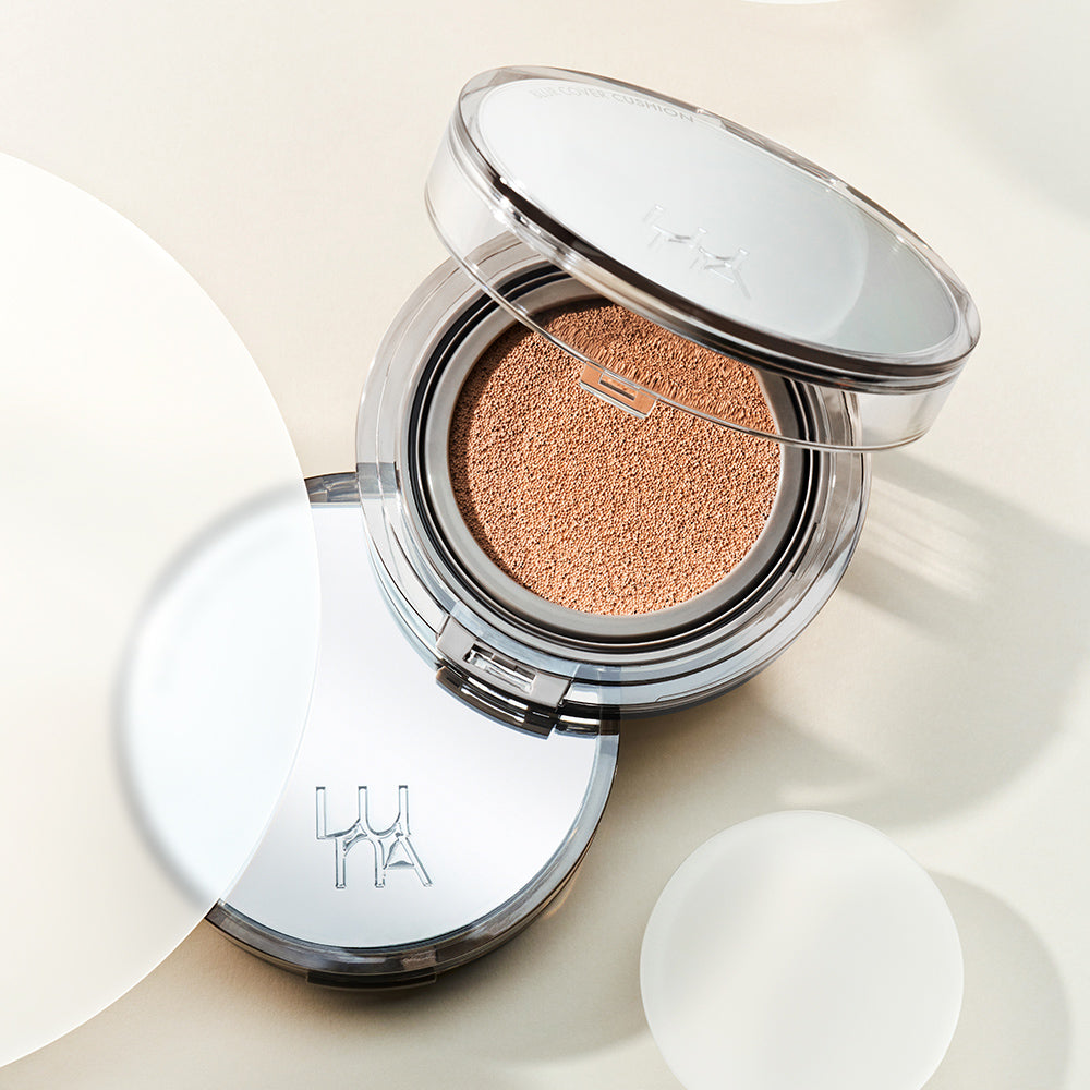 LUNA Blur Cover Cushion (Cushion + Refill) 12g
