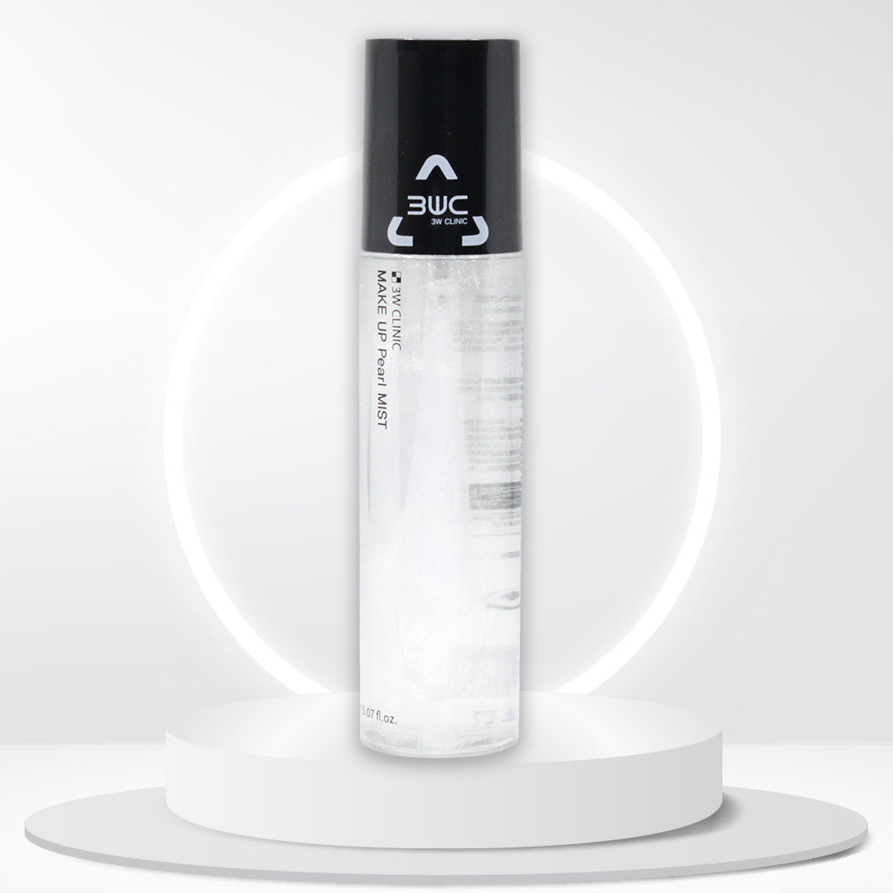 3W Clinic Face Water Glow Pearl Mist 150ml