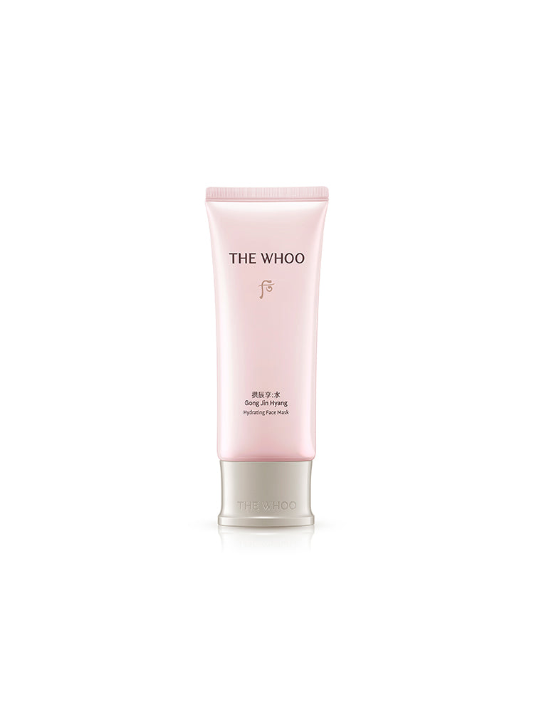 The History of Whoo Gongjinhyang Soo Yeon Moisture Pack 100ml