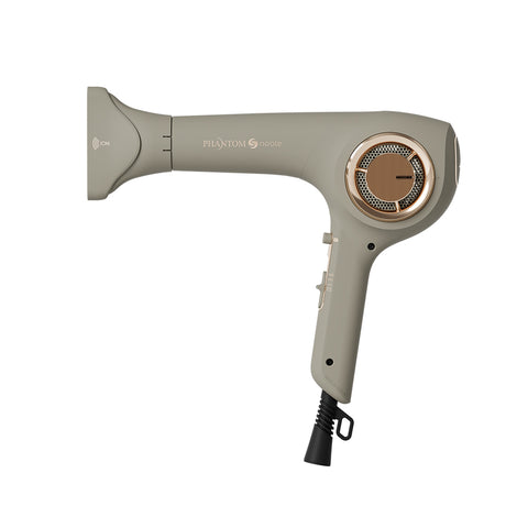 JMW Phantom S Noble Ion-Care Turbo Hair Dryer
