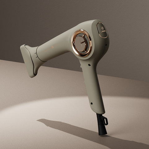 JMW Phantom S Noble Ion-Care Turbo Hair Dryer