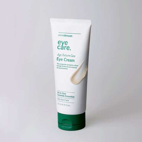 Someblossom Large-Size PDRN Eye Regenerating Cream 200ml