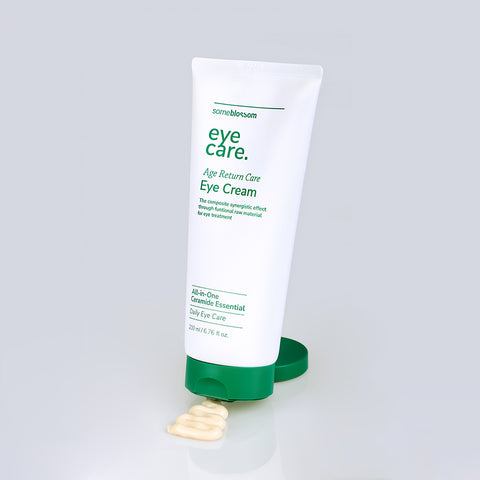 Someblossom Large-Size PDRN Eye Regenerating Cream 200ml