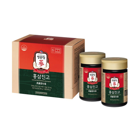 JungKwanJang Red Ginseng Extract Paste 250g x 2