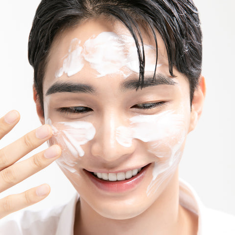 Soonnoc Sensitive Cleansing Milk 3-Piece Set