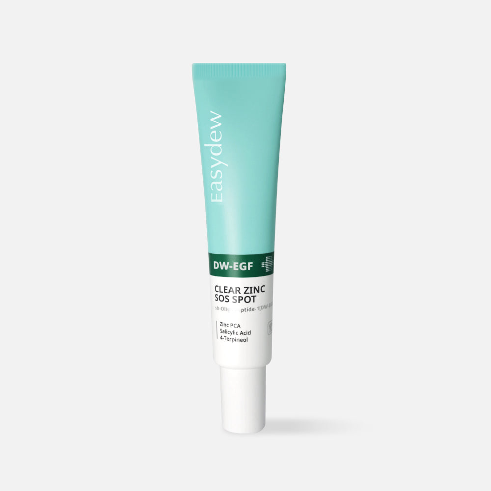 Easydew Clear Zinc Emergency SOS Spot 15ml