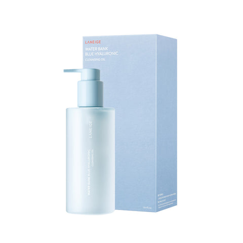 Laneige Water Bank Blue Hyaluronic Cleansing Oil 250ml