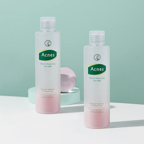 Acnes Sebum Balancing Skin 2.0 200ml (2 Pack)