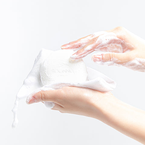 Soonnoc Aqua Cleansing Bar 100g