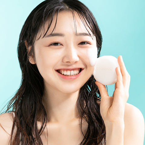 Soonnoc Aqua Cleansing Bar 100g