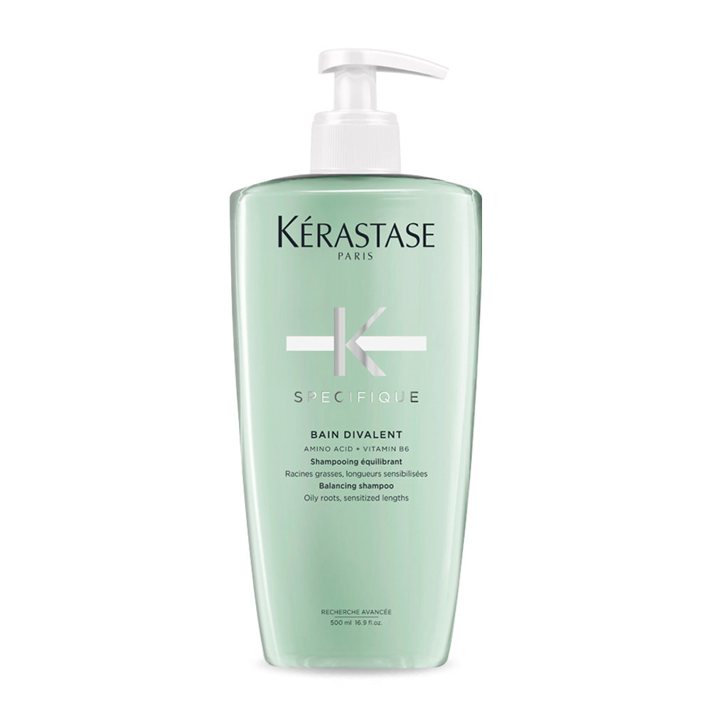 Kerastase Specifique Bain Divalent Deep Cleansing Shampoo 500ml