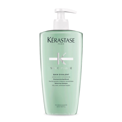 Kerastase Specifique Bain Divalent Deep Cleansing Shampoo 500ml