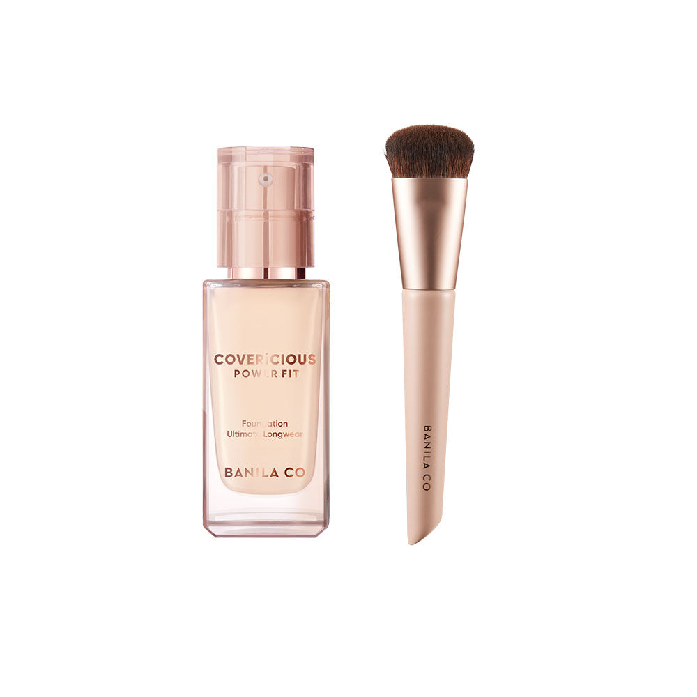 Banila Co Coverlicious Power Fit Foundation 30ml