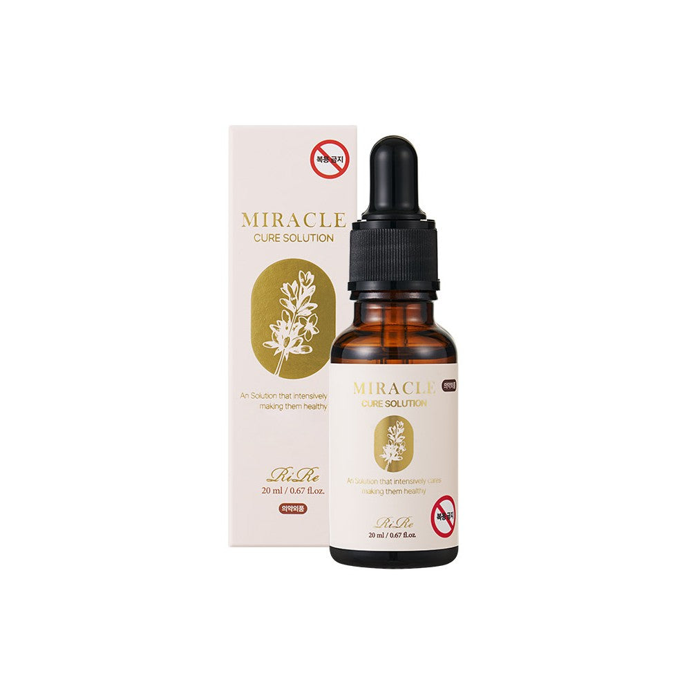 Rire Miracle Cure Solution 20ml