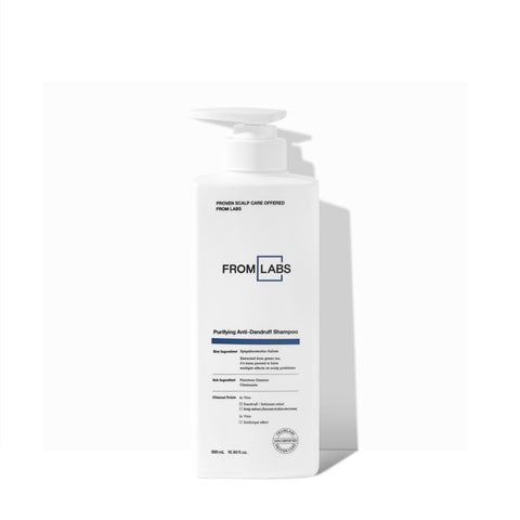 Fromlabs Purifying Dandruff Shampoo 500ml