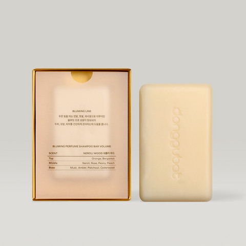 Donggubat Blooming Perfume Shampoo Bar 80g