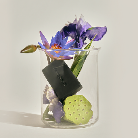Donggubat Blooming Perfume Shampoo Bar Calming 80g