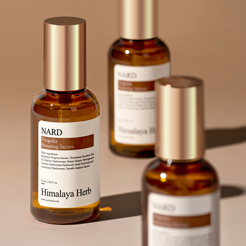 Nard Propolis Boosting Serum 75ml