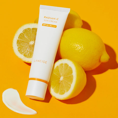 Laneige Radian-C Sun Cream 50ml