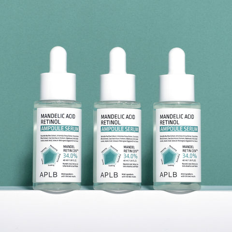 APLB Mandelic Acid Retinol Ampoule Serum