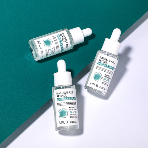 APLB Mandelic Acid Retinol Ampoule Serum