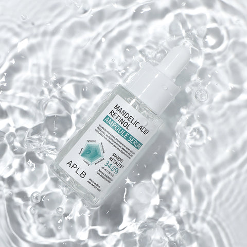 APLB Mandelic Acid Retinol Ampoule Serum